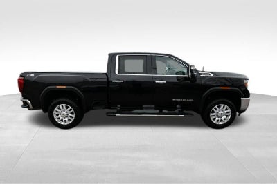 2021 GMC Sierra 2500 HD SLT