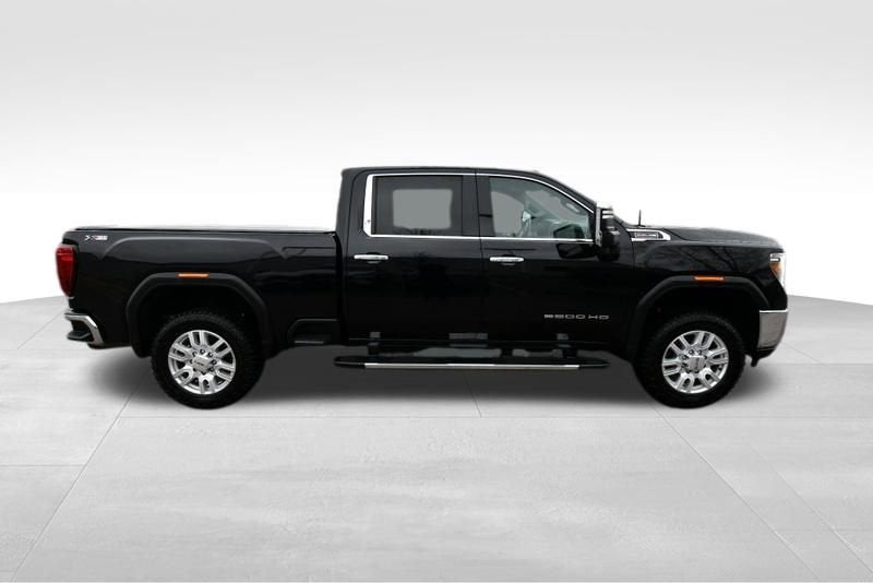 2021 GMC Sierra 2500 HD SLT
