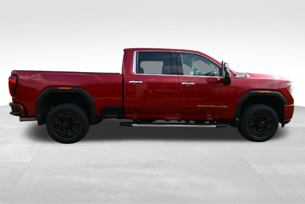 2021 GMC Sierra 3500 HD Denali