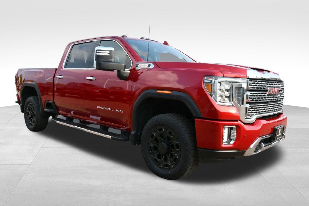 2021 GMC Sierra 3500 HD Denali