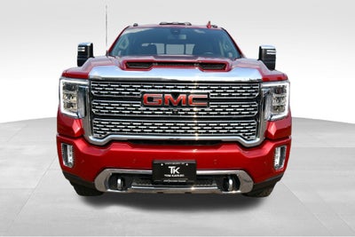 2021 GMC Sierra 3500 HD Denali