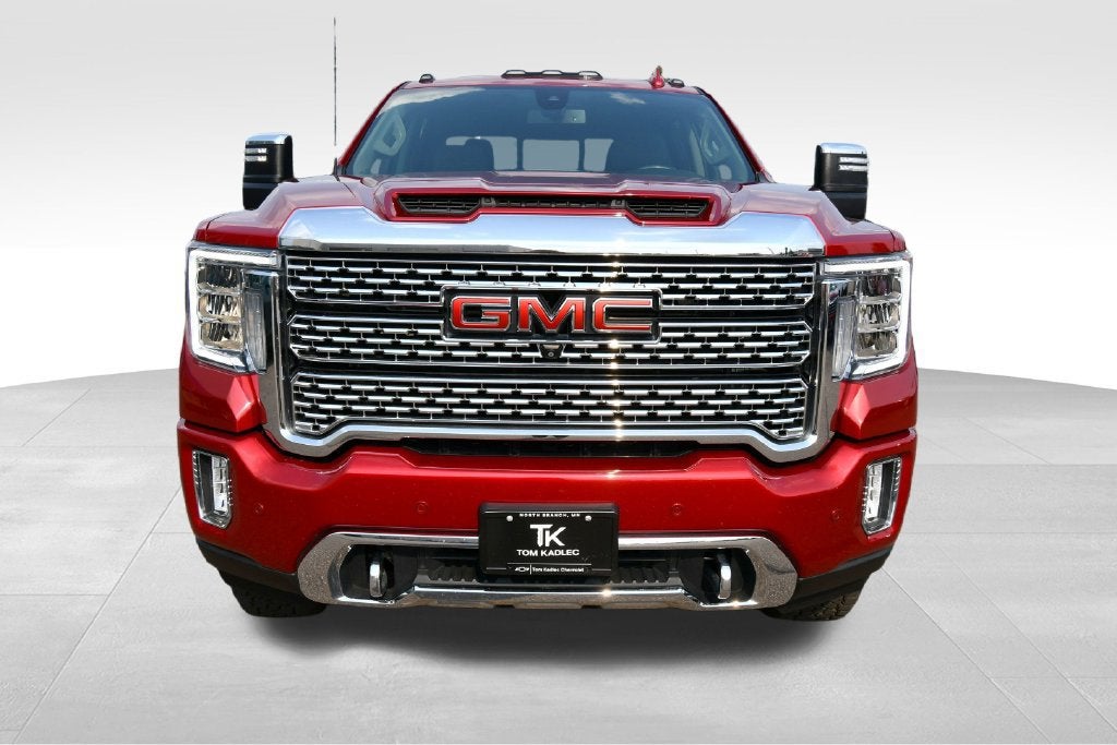 2021 GMC Sierra 3500 HD Denali