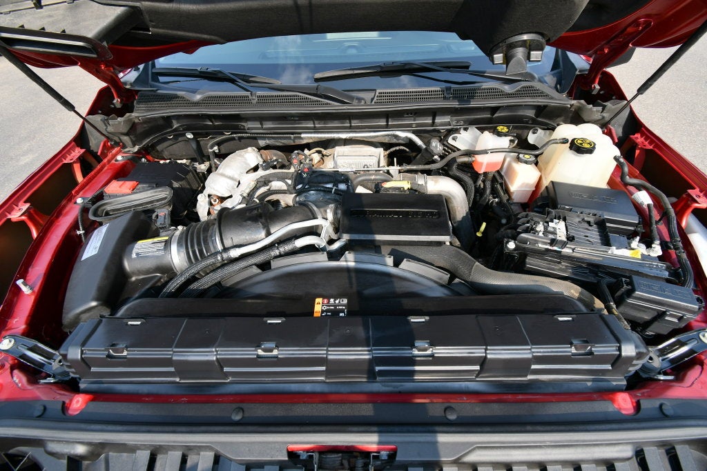 2021 GMC Sierra 3500 HD Denali