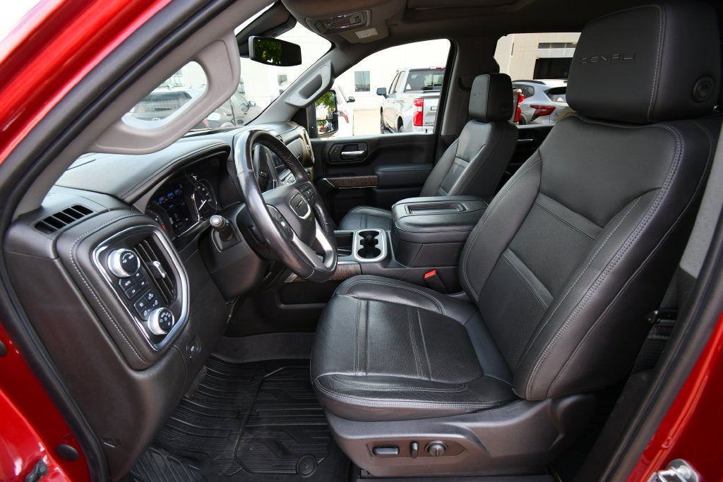 2021 GMC Sierra 3500 HD Denali