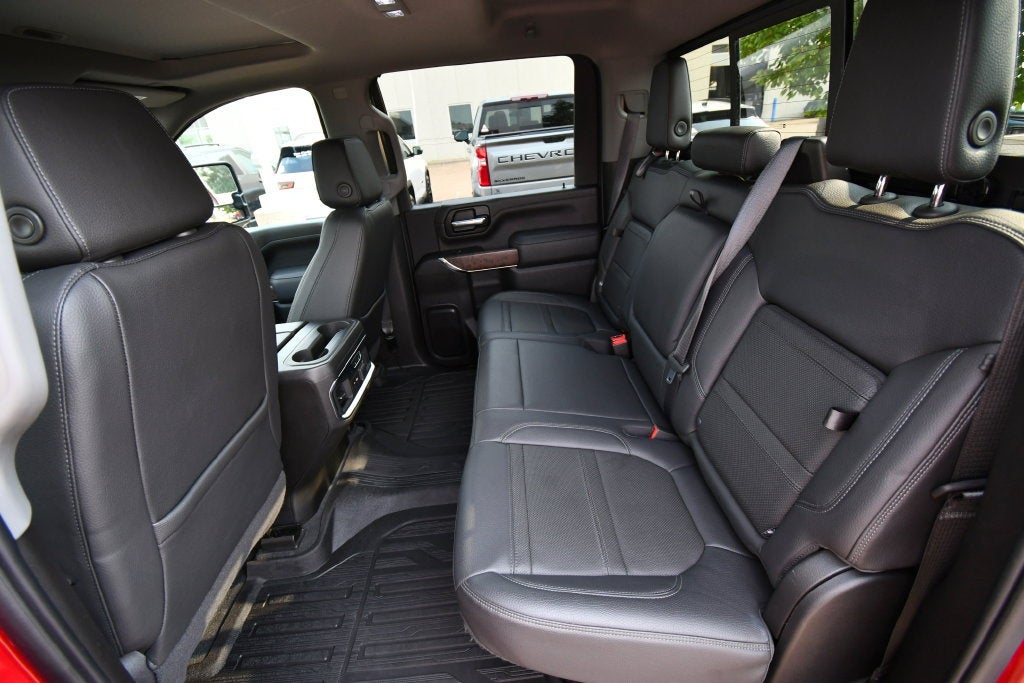 2021 GMC Sierra 3500 HD Denali