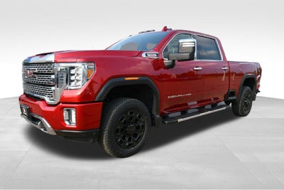 2021 GMC Sierra 3500 HD Denali