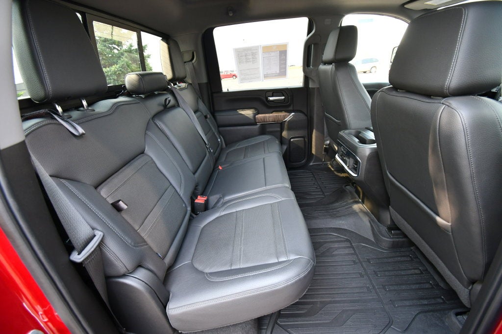2021 GMC Sierra 3500 HD Denali
