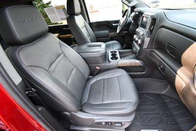 2021 GMC Sierra 3500 HD Denali