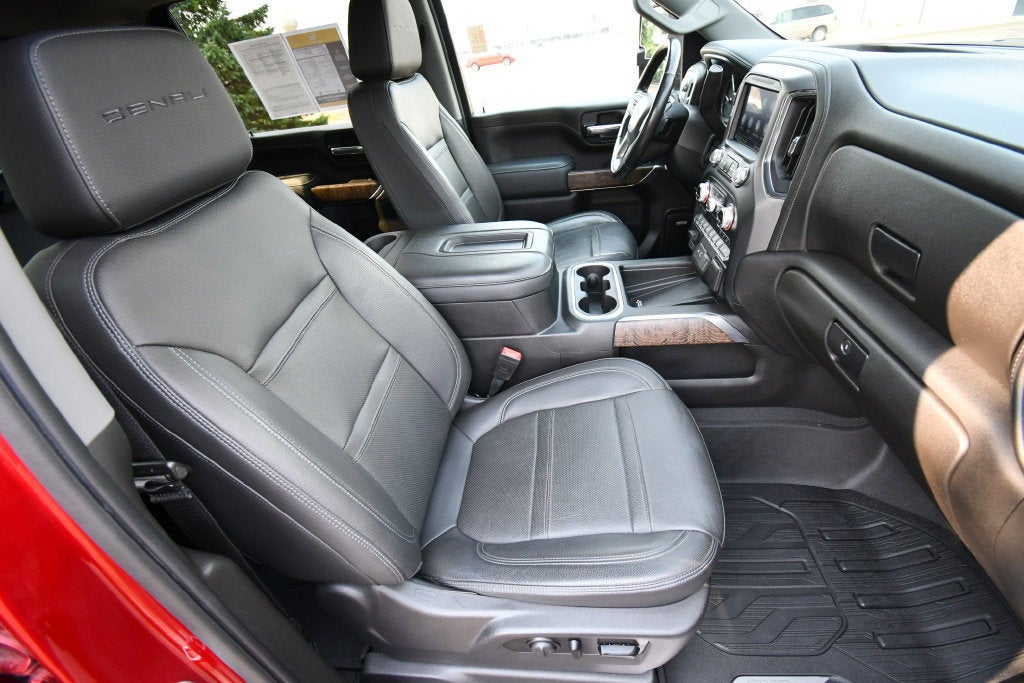 2021 GMC Sierra 3500 HD Denali
