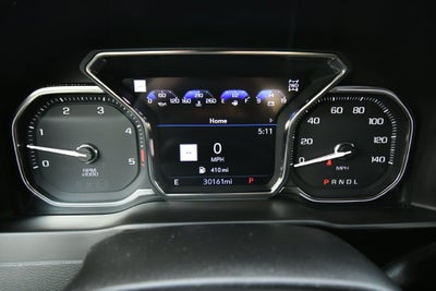 2021 GMC Sierra 3500 HD Denali