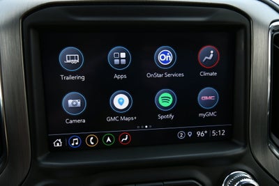 2021 GMC Sierra 3500 HD Denali