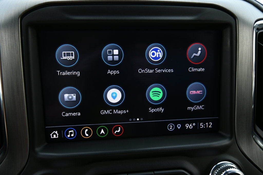 2021 GMC Sierra 3500 HD Denali