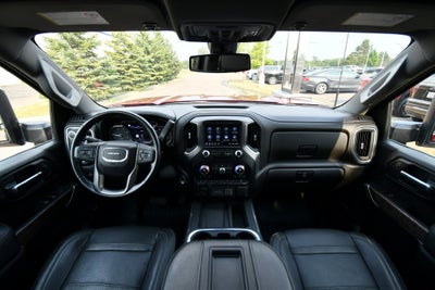 2021 GMC Sierra 3500 HD Denali