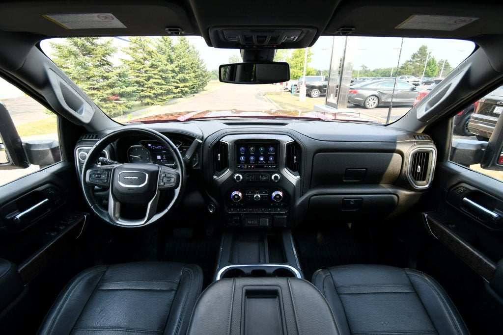 2021 GMC Sierra 3500 HD Denali