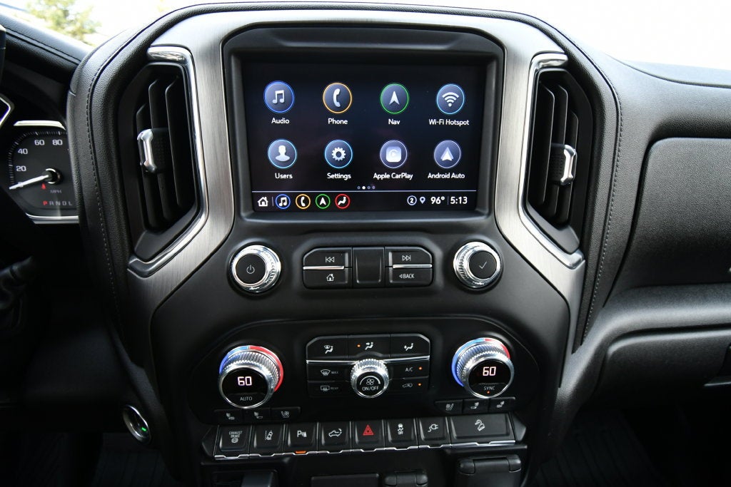 2021 GMC Sierra 3500 HD Denali