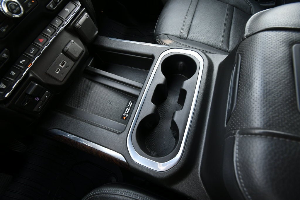 2021 GMC Sierra 3500 HD Denali