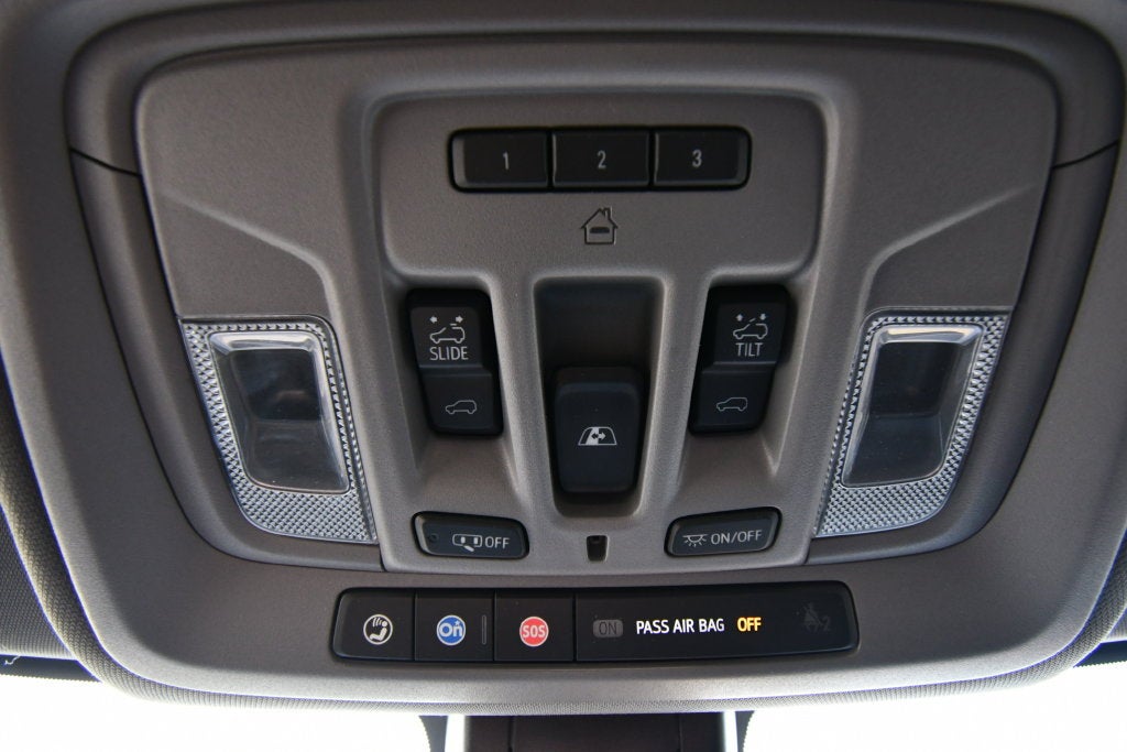 2021 GMC Sierra 3500 HD Denali
