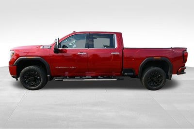 2021 GMC Sierra 3500 HD Denali
