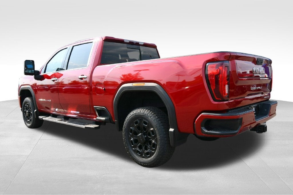 2021 GMC Sierra 3500 HD Denali