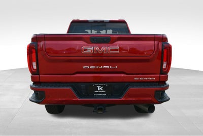 2021 GMC Sierra 3500 HD Denali