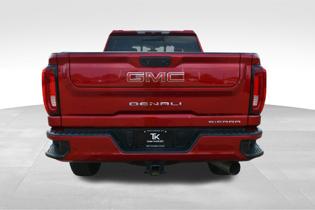 2021 GMC Sierra 3500 HD Denali