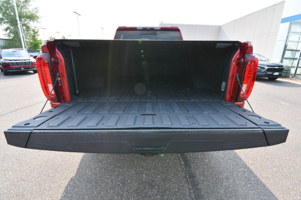 2021 GMC Sierra 3500 HD Denali