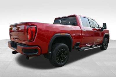 2021 GMC Sierra 3500 HD Denali