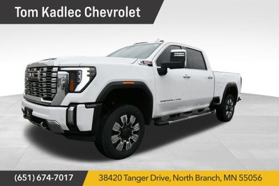 2024 GMC Sierra 3500 HD Denali