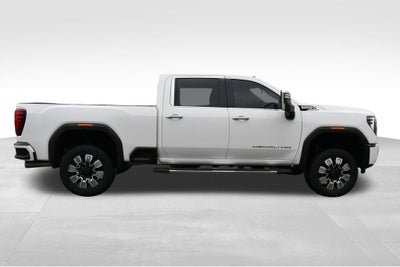 2024 GMC Sierra 3500 HD Denali