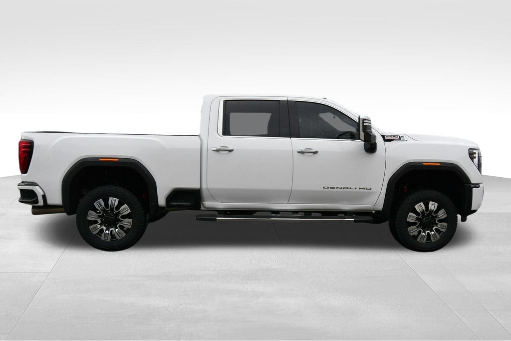 2024 GMC Sierra 3500 HD Denali