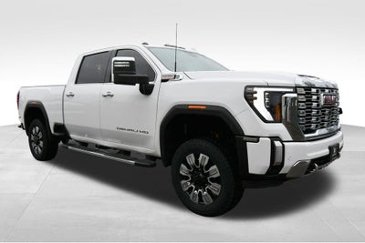 2024 GMC Sierra 3500 HD Denali