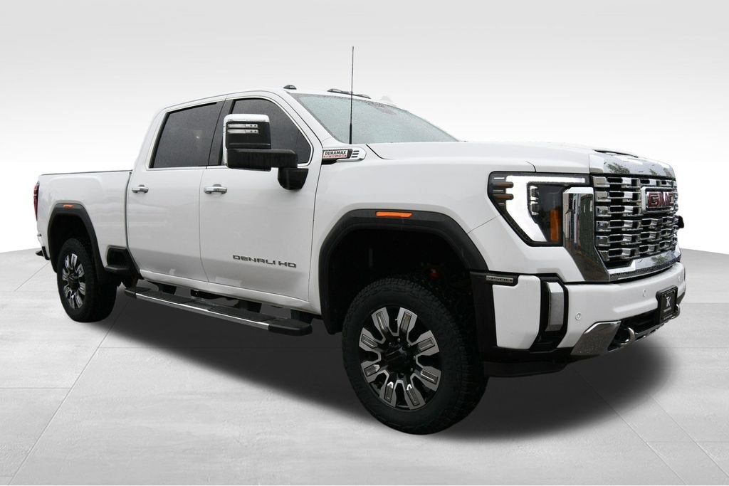 2024 GMC Sierra 3500 HD Denali
