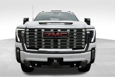 2024 GMC Sierra 3500 HD Denali