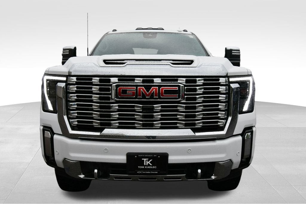 2024 GMC Sierra 3500 HD Denali