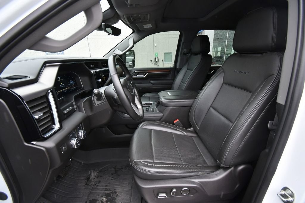 2024 GMC Sierra 3500 HD Denali