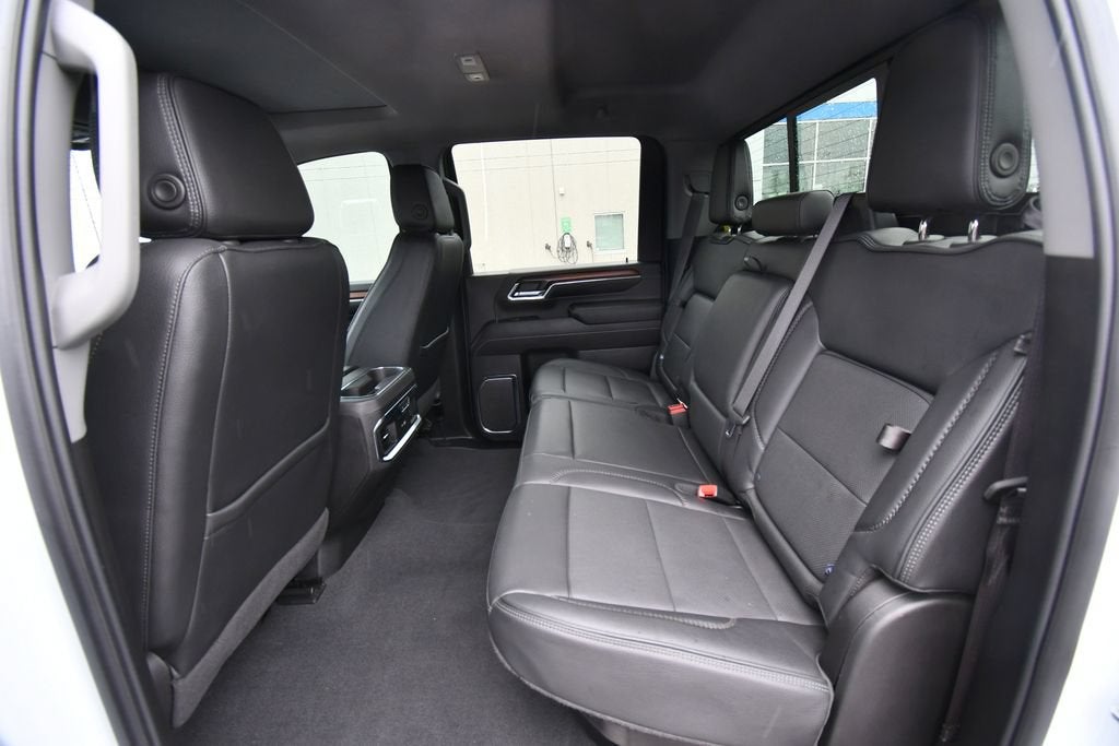 2024 GMC Sierra 3500 HD Denali