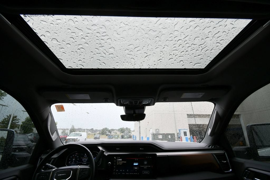2024 GMC Sierra 3500 HD Denali