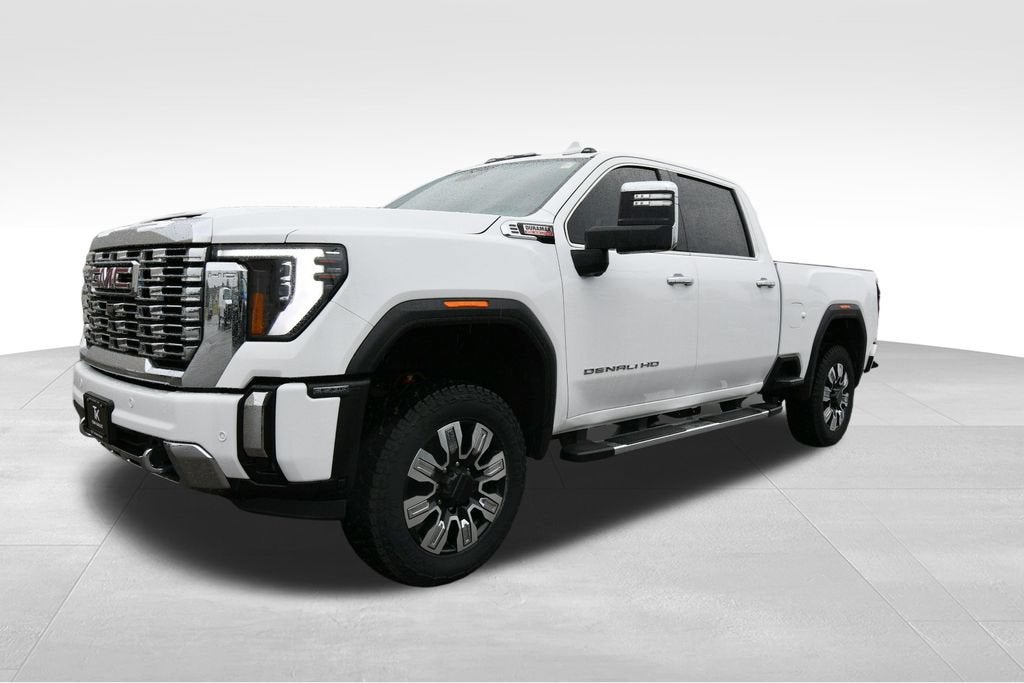 Used 2024 GMC Sierra 3500HD Denali with VIN 1GT49WEY3RF276398 for sale in North Branch, Minnesota