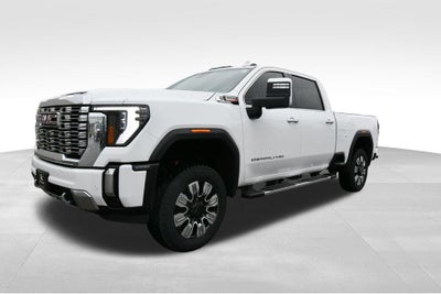 2024 GMC Sierra 3500 HD Denali