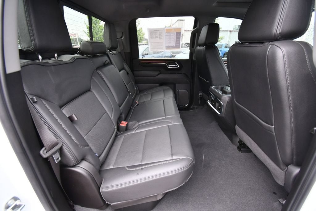 2024 GMC Sierra 3500 HD Denali