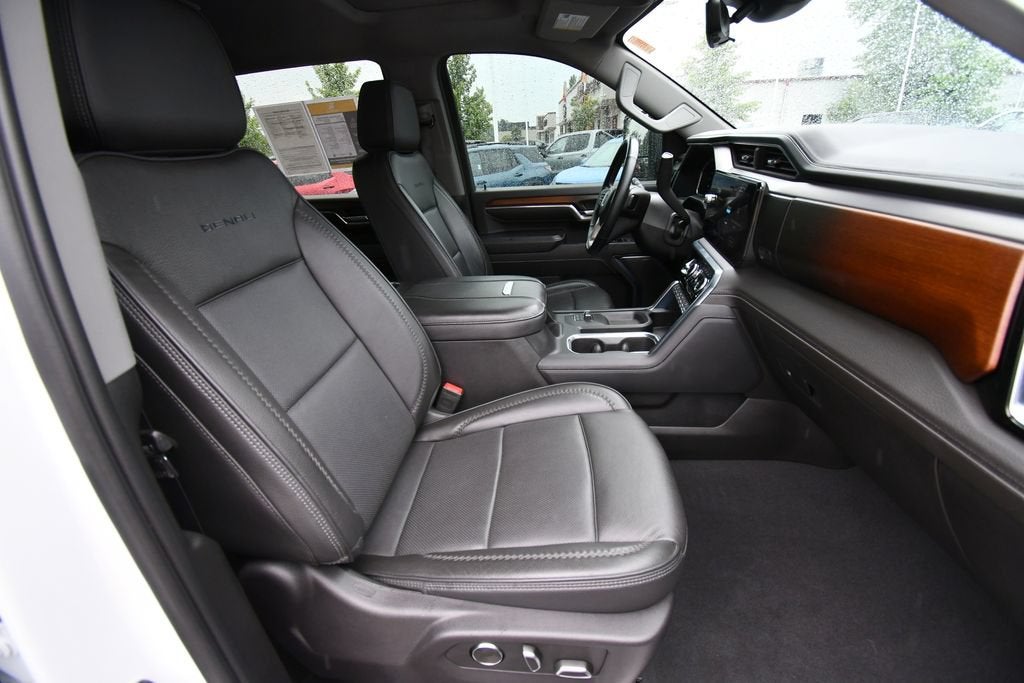 2024 GMC Sierra 3500 HD Denali