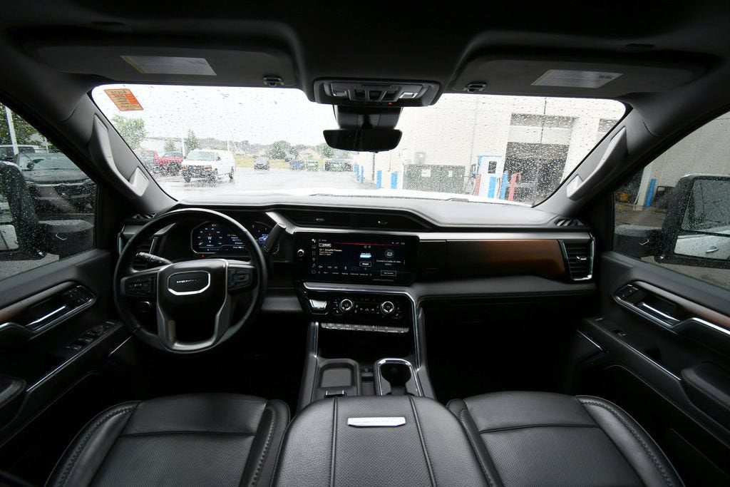 2024 GMC Sierra 3500 HD Denali
