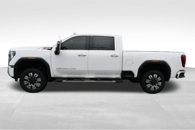 2024 GMC Sierra 3500 HD Denali