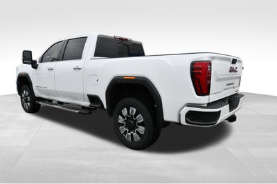 2024 GMC Sierra 3500 HD Denali