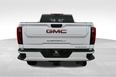 2024 GMC Sierra 3500 HD Denali