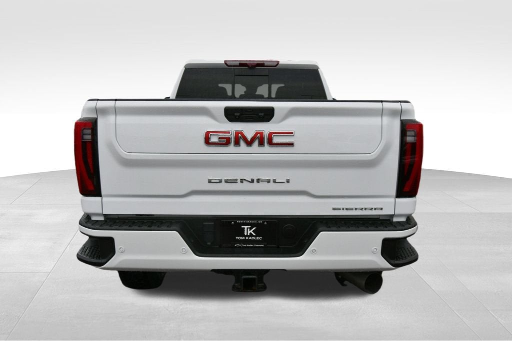 2024 GMC Sierra 3500 HD Denali