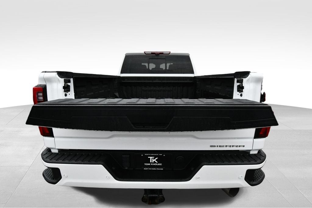 2024 GMC Sierra 3500 HD Denali