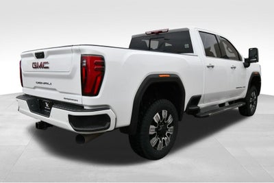 2024 GMC Sierra 3500 HD Denali