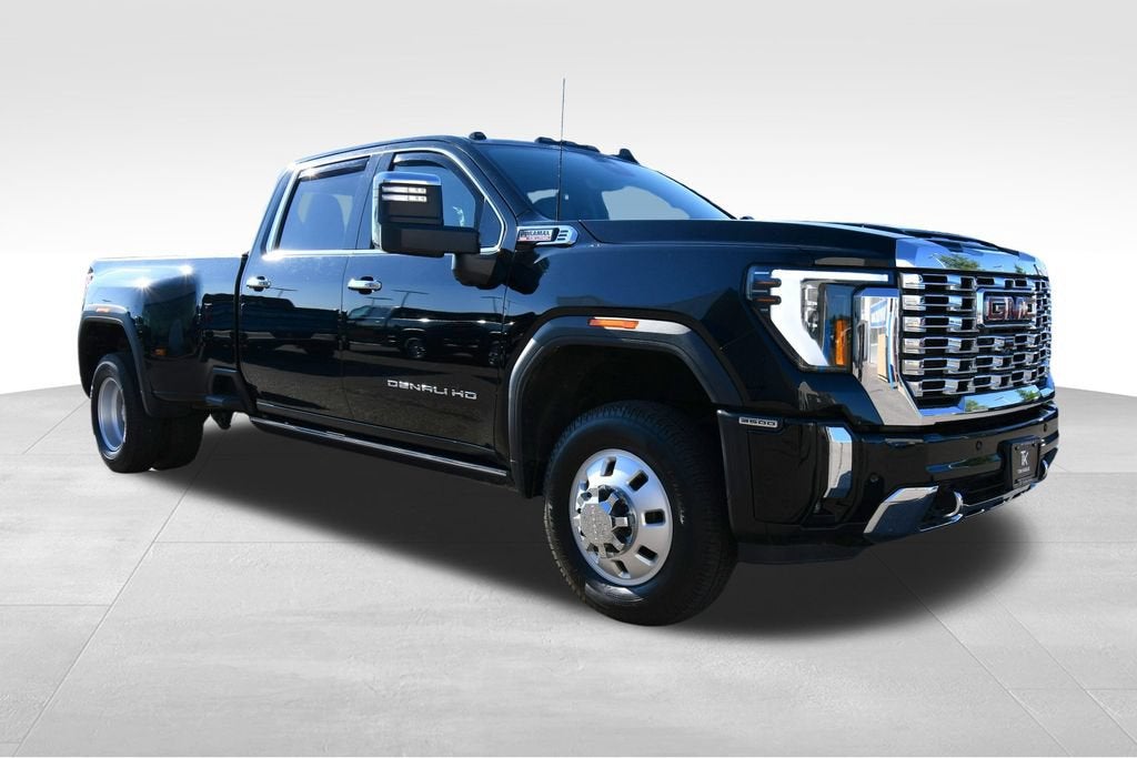 2024 GMC Sierra 3500 HD Denali DRW