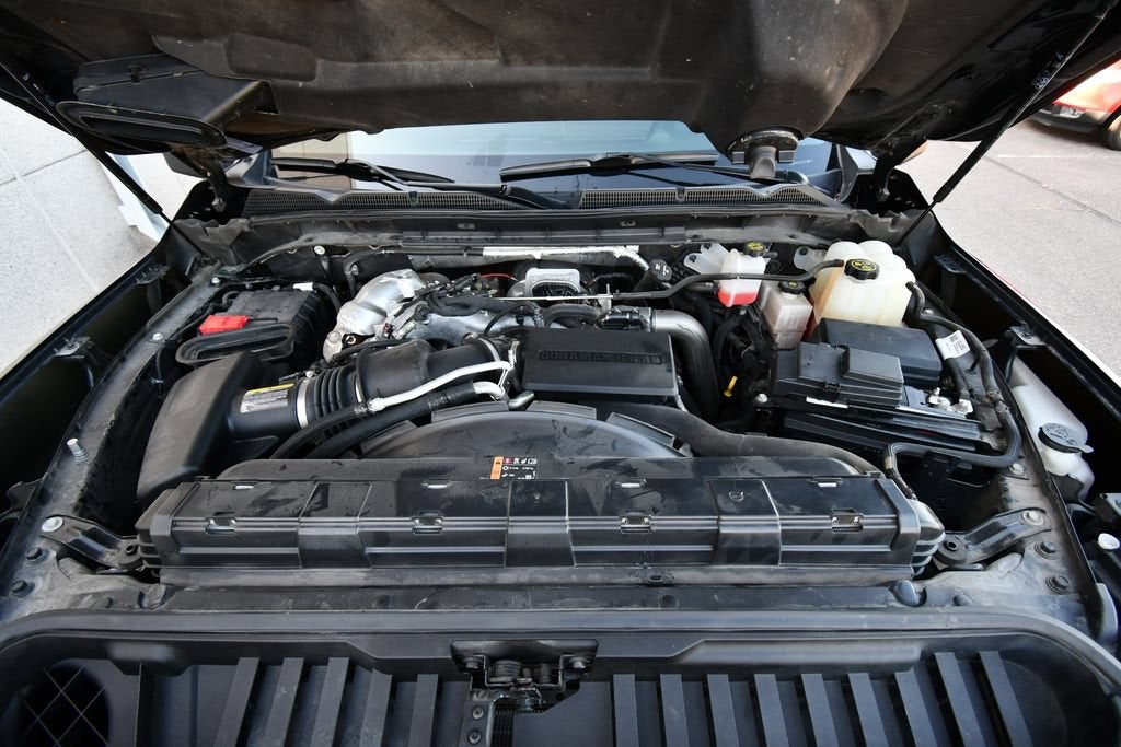 2024 GMC Sierra 3500 HD Denali DRW